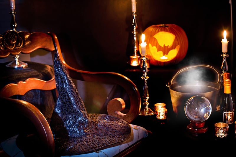 Witchy Planter
